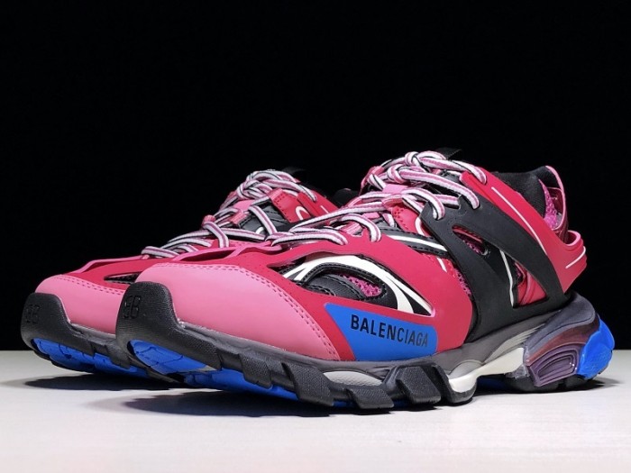 Balen Track Pink Blue 542436 W1GB8 5482