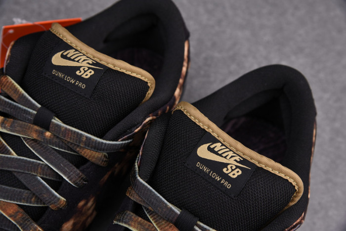 Nike Dunk SB Low Pushead 2 536356-002