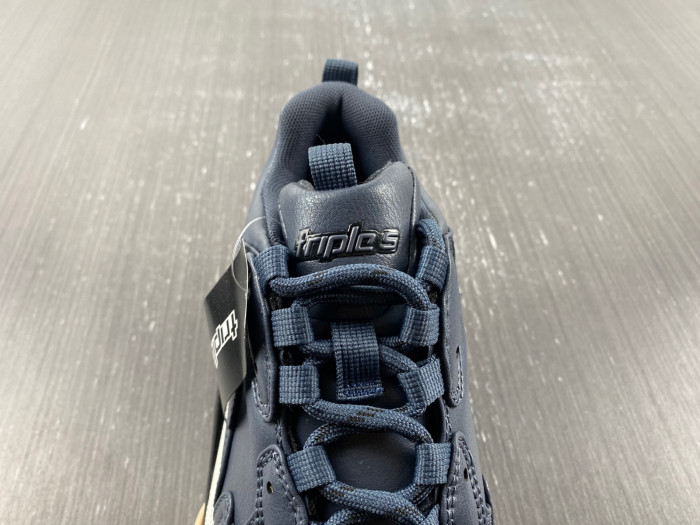 BALEN Triple S midnight navy 536737 W2FAD 4197