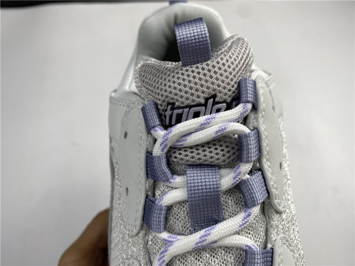 BALEN Triple S Sneaker Makaron 536737 W2FW1 1977