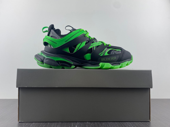 BALEN TRACK TRAINER 3.0 Black Green 54023 W3RL1 1035