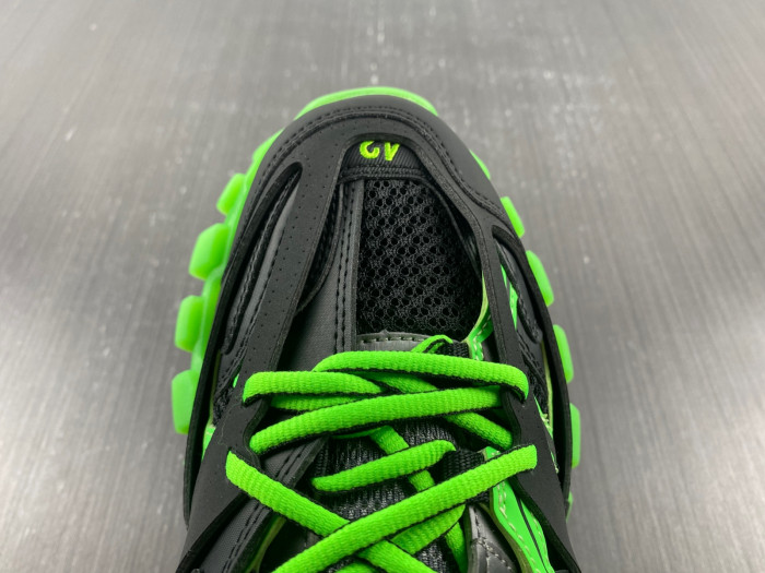 BALEN TRACK TRAINER 3.0 Black Green 54023 W3RL1 1035