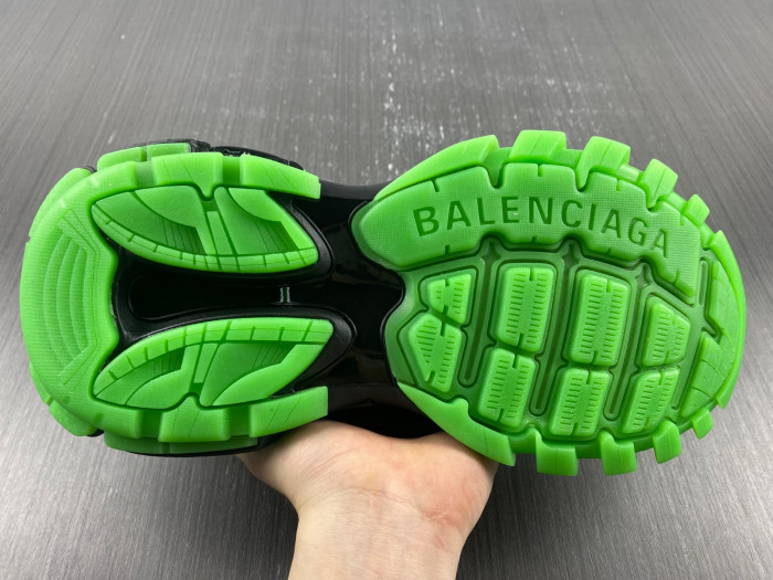 BALEN TRACK TRAINER 3.0 Black Green 54023 W3RL1 1035