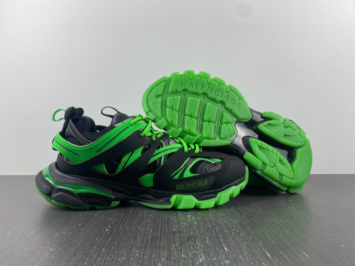 BALEN TRACK TRAINER 3.0 Black Green 54023 W3RL1 1035