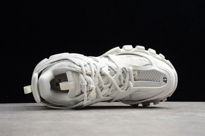 BALEN TRACK RUNNERS WHITE 542023 W1GB9 6509