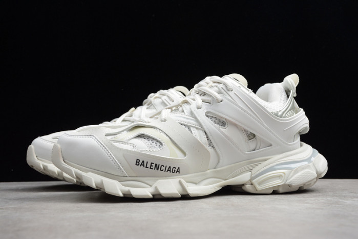 BALEN TRACK RUNNERS WHITE 542023 W1GB9 6509