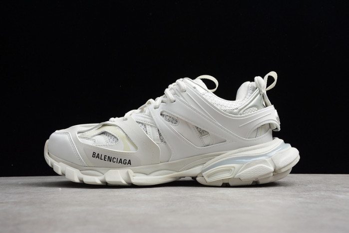 BALEN TRACK RUNNERS WHITE 542023 W1GB9 6509