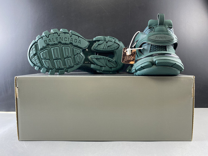 Balen Track 3.0 Dark Green 542023 W2LA1 3004
