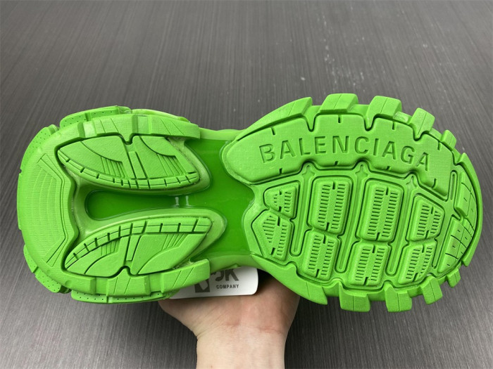 BALEN TRACK TRAINER Green 542023 W2LB1 3951