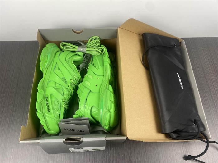 BALEN TRACK TRAINER Green 542023 W2LB1 3951