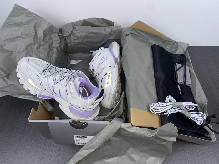 Balen Track Sneakers 542023 W3GC3 0225