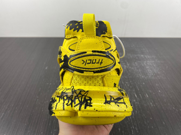Balen track Trainer 3.0 Yellow 542023 W3RRA 7810