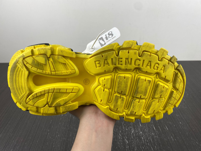 Balen track Trainer 3.0 Yellow 542023 W3RRA 7810