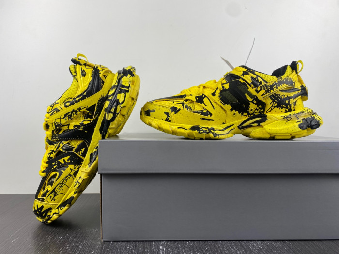Balen track Trainer 3.0 Yellow 542023 W3RRA 7810