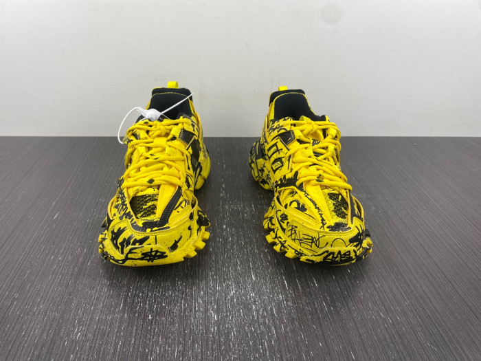 Balen track Trainer 3.0 Yellow 542023 W3RRA 7810