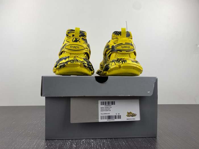 Balen track Trainer 3.0 Yellow 542023 W3RRA 7810