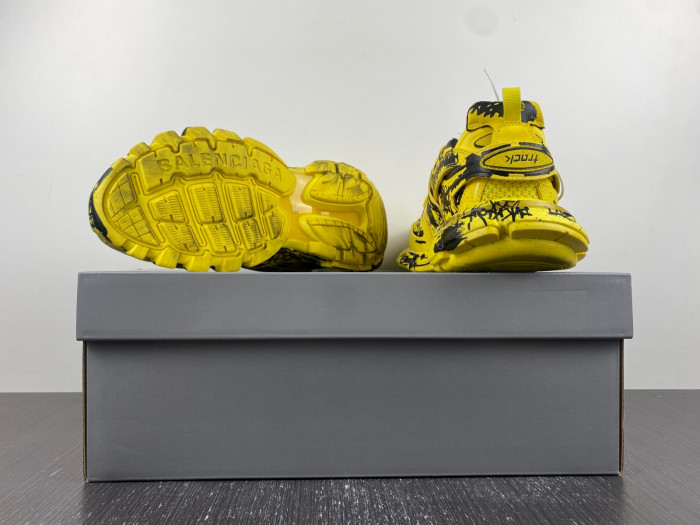 Balen track Trainer 3.0 Yellow 542023 W3RRA 7810