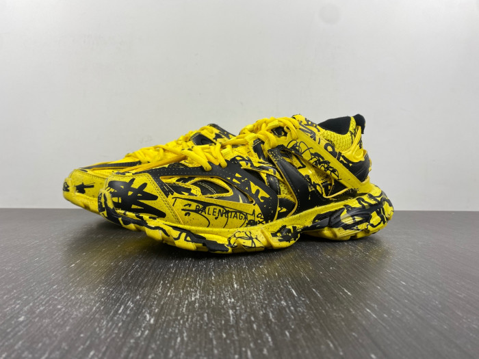 Balen track Trainer 3.0 Yellow 542023 W3RRA 7810