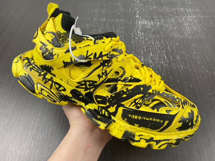 Balen track Trainer 3.0 Yellow 542023 W3RRA 7810