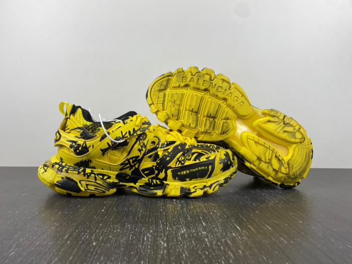 Balen track Trainer 3.0 Yellow 542023 W3RRA 7810