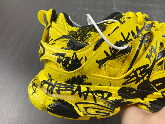 Balen track Trainer 3.0 Yellow 542023 W3RRA 7810