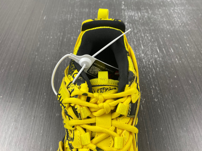 Balen track Trainer 3.0 Yellow 542023 W3RRA 7810