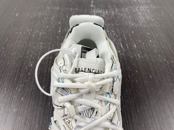 Balen track Trainer White 542023 W3RRA 9014
