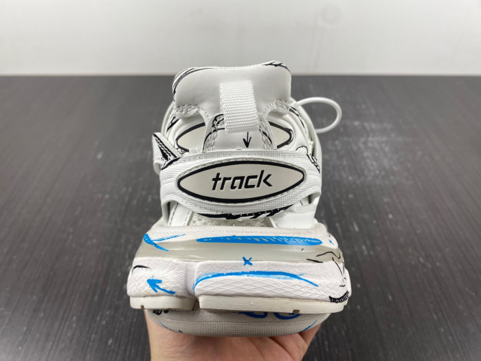 Balen track Trainer White 542023 W3RRA 9014