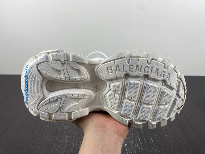 Balen track Trainer White 542023 W3RRA 9014