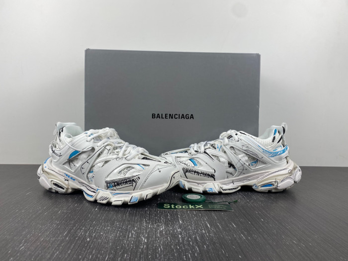 Balen track Trainer White 542023 W3RRA 9014