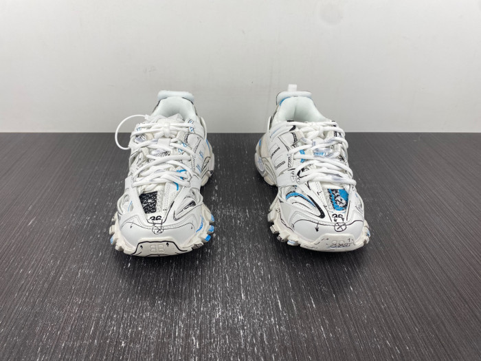 Balen track Trainer White 542023 W3RRA 9014