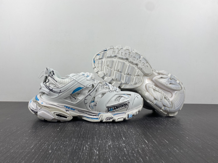 Balen track Trainer White 542023 W3RRA 9014
