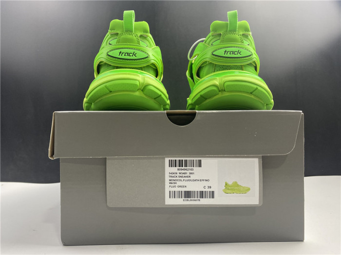 BALEN TRACK TRAINER 542436 W3AB1 3801