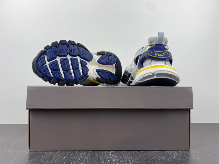 BALEN TRACK TRAINER 3.0 Midnight navy 542436 W3AC4 9471