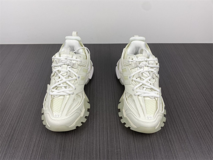 BALEN TRACK TRAINER WHITE 542436 W3CR1 9000