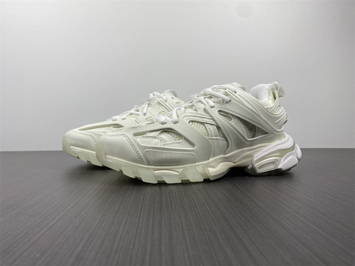 BALEN TRACK TRAINER WHITE 542436 W3CR1 9000