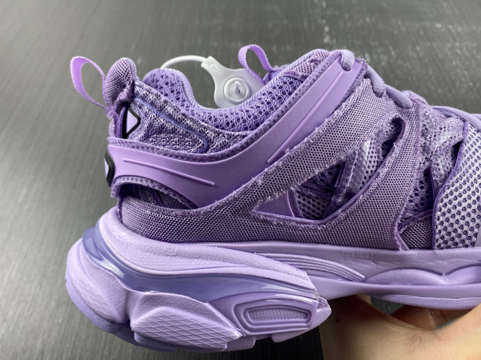 BALEN TRACK TRAINER Purple 3.0 542436 W3RD1 5510
