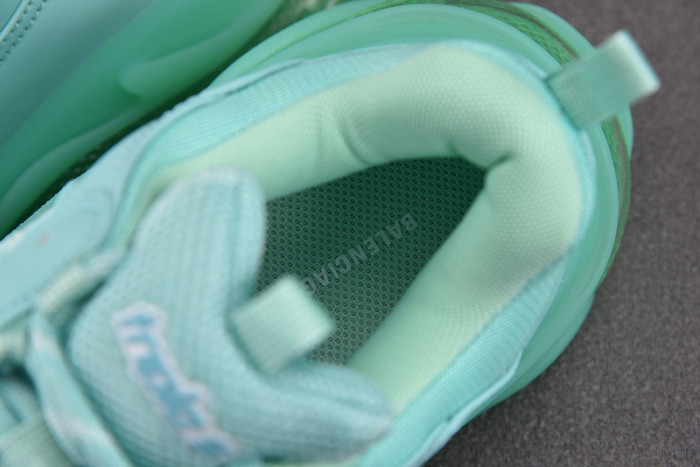 BALEN Triple S Clear Sole Green (W)  544351 W2GA1 4500