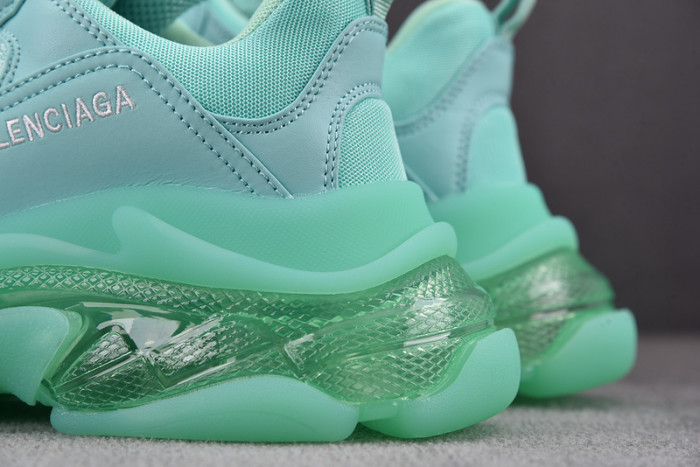 BALEN Triple S Clear Sole Green (W)  544351 W2GA1 4500