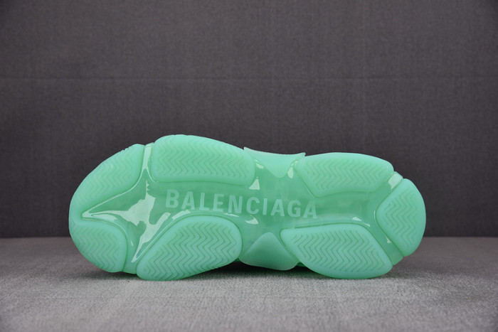 BALEN Triple S Clear Sole Green (W)  544351 W2GA1 4500