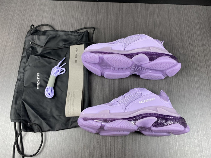 BALEN Triple S Sneaker  544351 W2GA1 5890