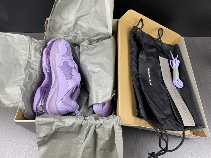 BALEN Triple S Sneaker  544351 W2GA1 5890