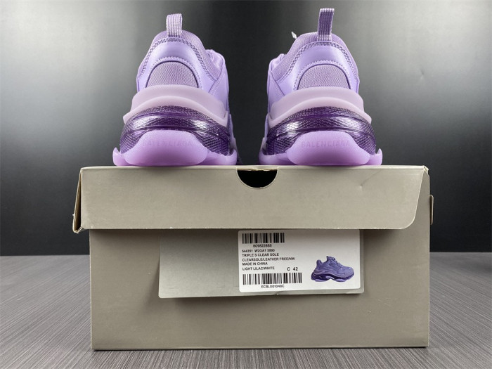 BALEN Triple S Sneaker  544351 W2GA1 5890
