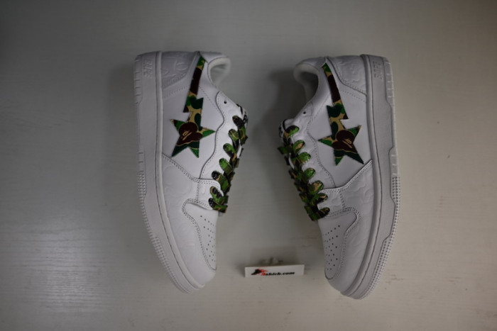 A BATHING APE BAPE SK8 STA