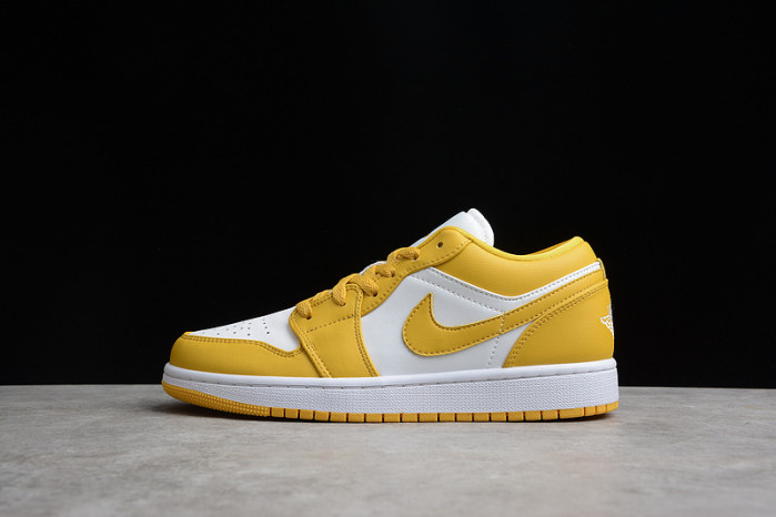 Air Jordan 1 Low Pollen 553558-171