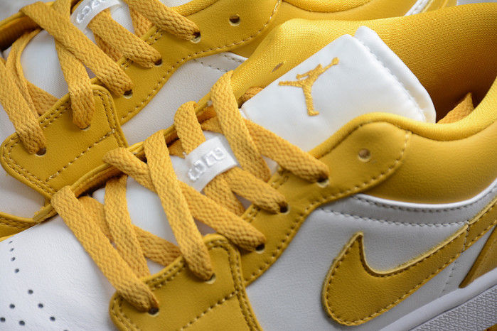 Air Jordan 1 Low Pollen 553558-171