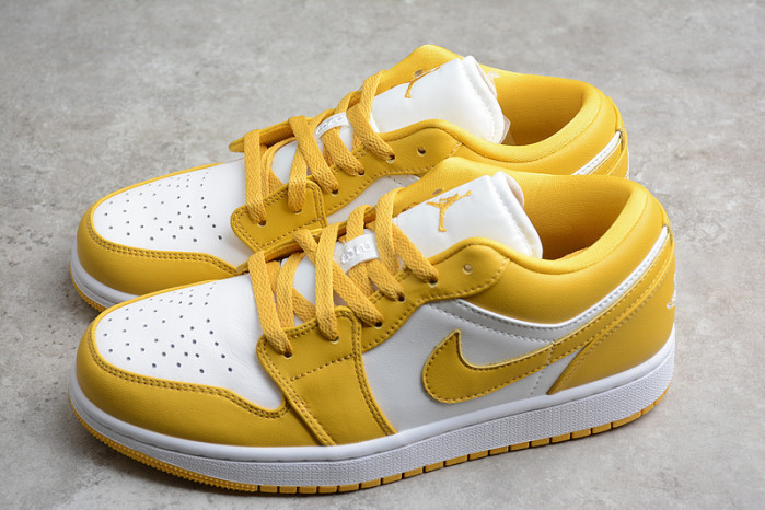 Air Jordan 1 Low Pollen 553558-171