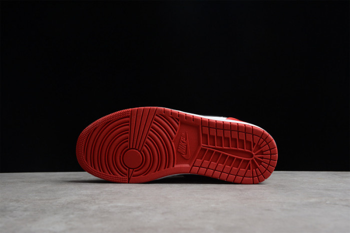 Air Jordan 1 Low Bred Toe 553558-612