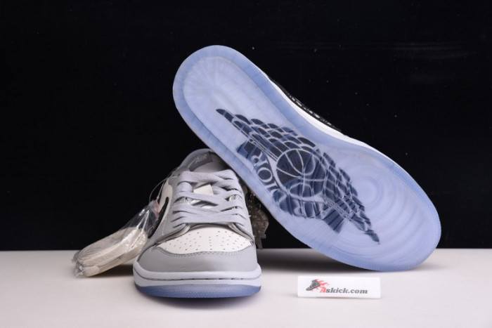AIR Jordan 1  X DIOR Low 553668-998