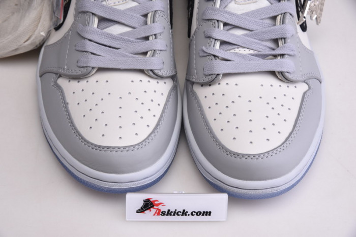 AIR Jordan 1  X DIOR Low 553668-998